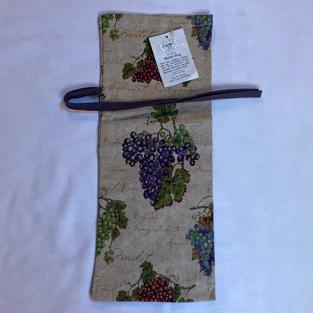 Bottle Bag wine gift bag